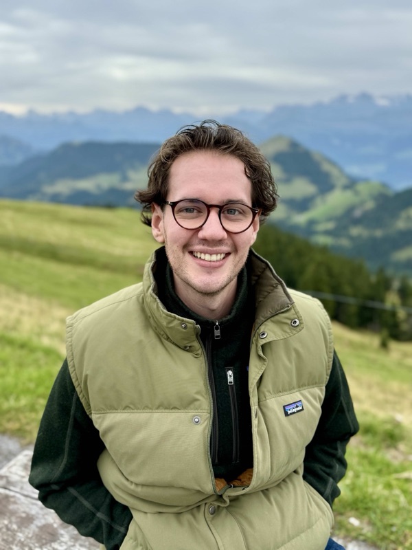 Austin Saunders, Staff Software Engineer